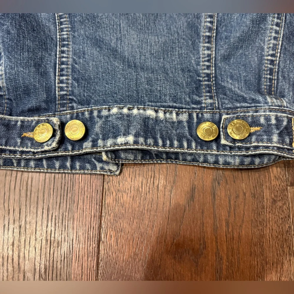 DSquared2 Denim Jacket - Picture 9 of 9